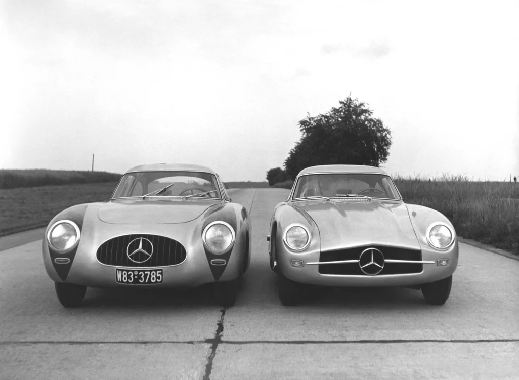 Mercedes-Benz 300 SL (W198)