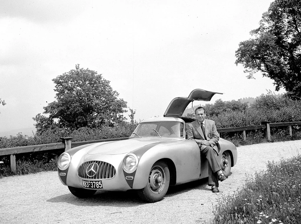 Mercedes-Benz 300 SL (W198)