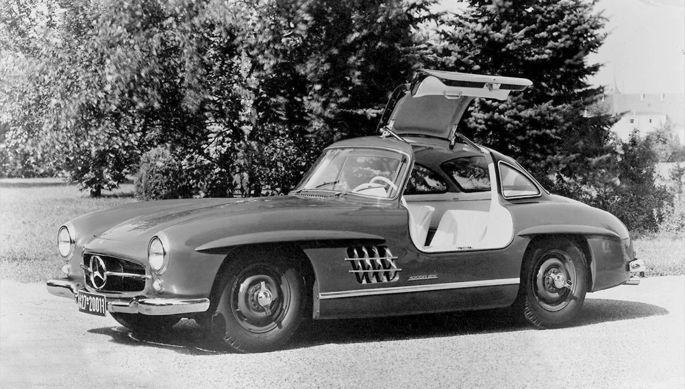 Mercedes-Benz 300 SL (W198)