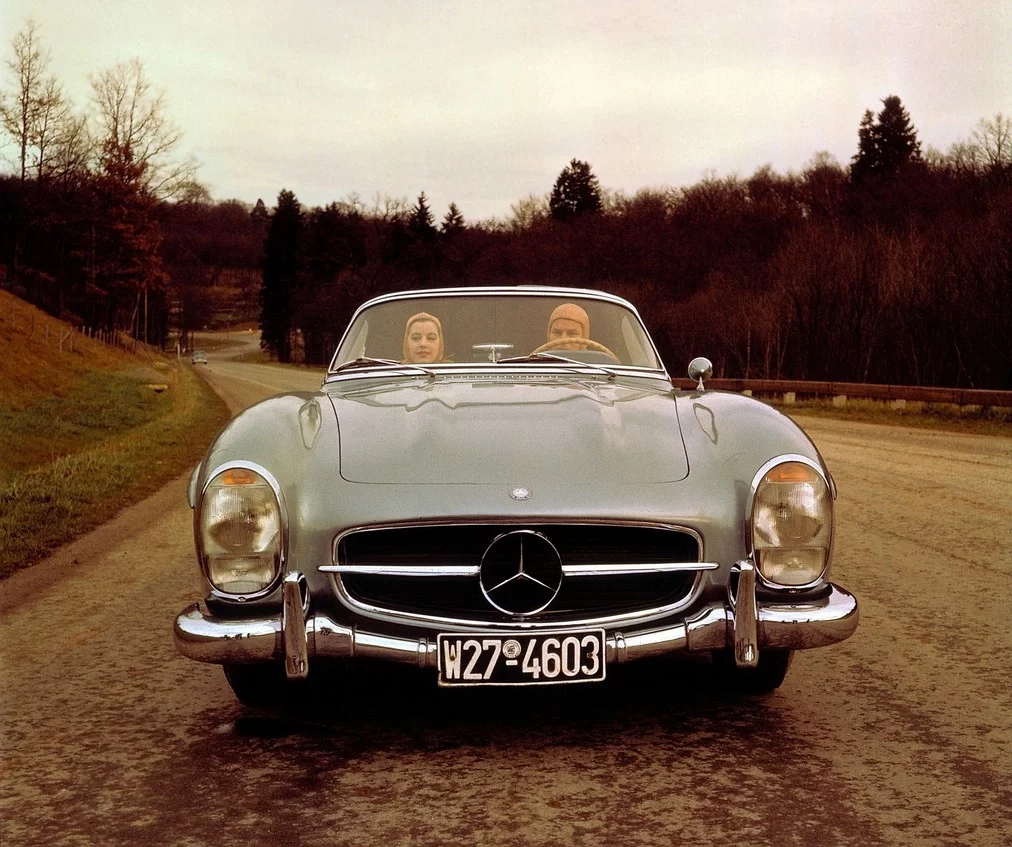 Mercedes-Benz 300 SL (W198)