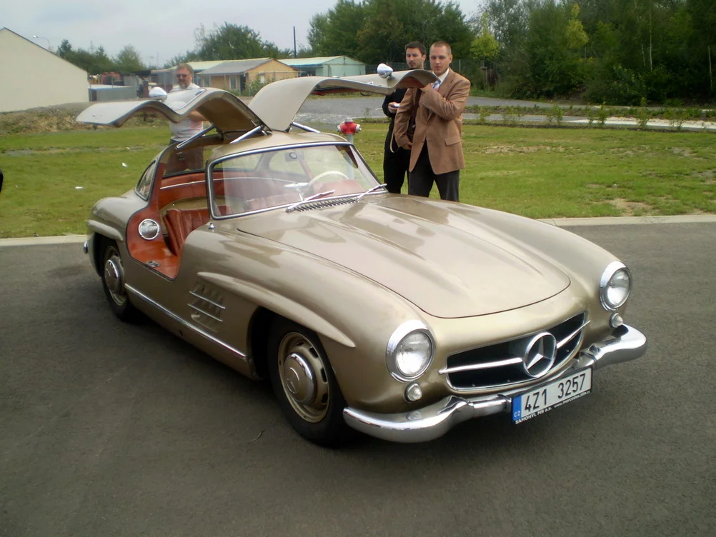 Mercedes-Benz 300 SL (W198)