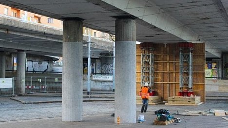 Náhledový obrázek - Praha 2020: nové mosty, metro či pomník vlasovcům