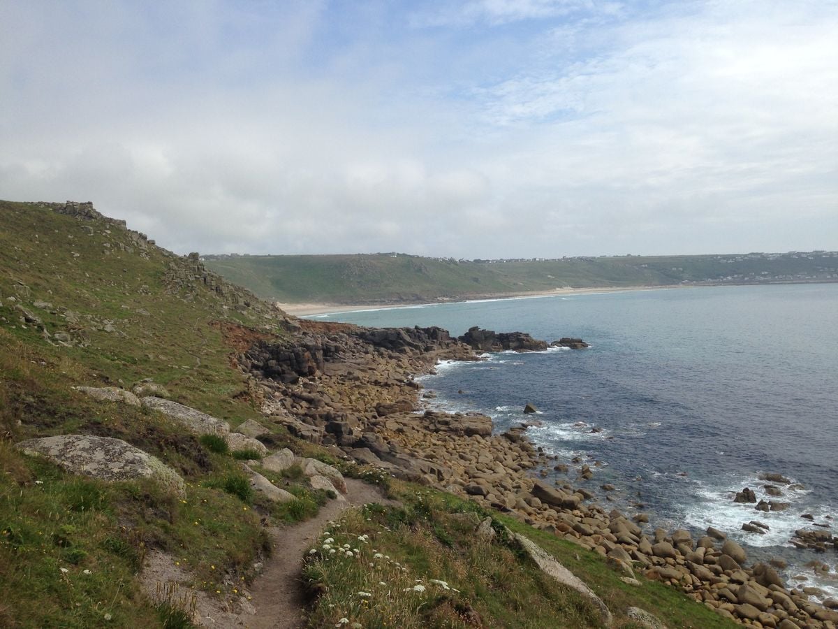 Speciality z konce světa: Cornwall