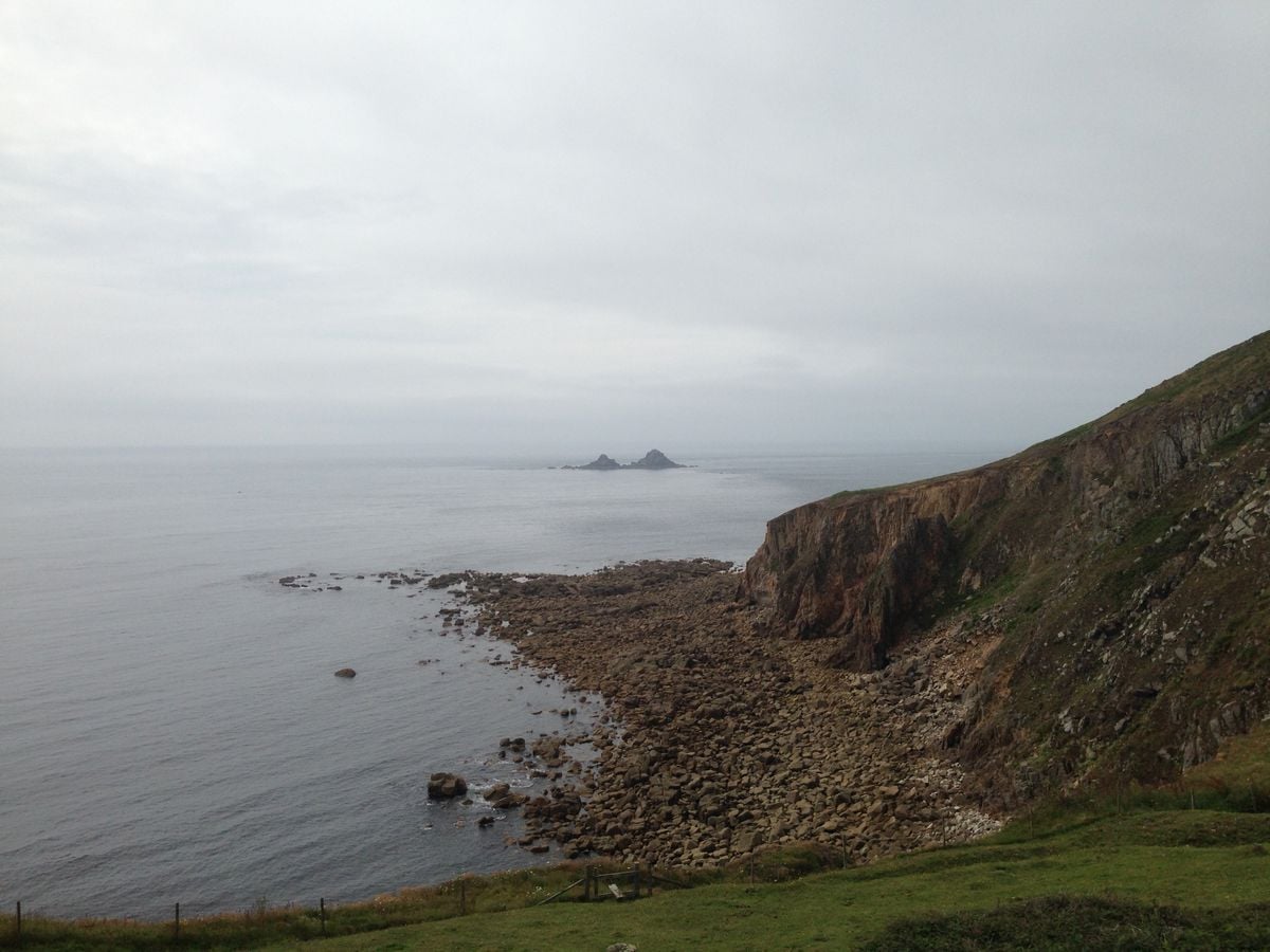 Speciality z konce světa: Cornwall