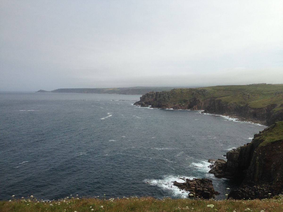 Speciality z konce světa: Cornwall