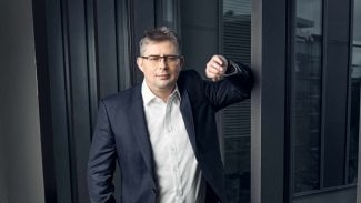 Tomáš Dvořák, CFO Privatbanky