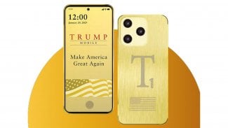 Trump Mobile - T1 Phone