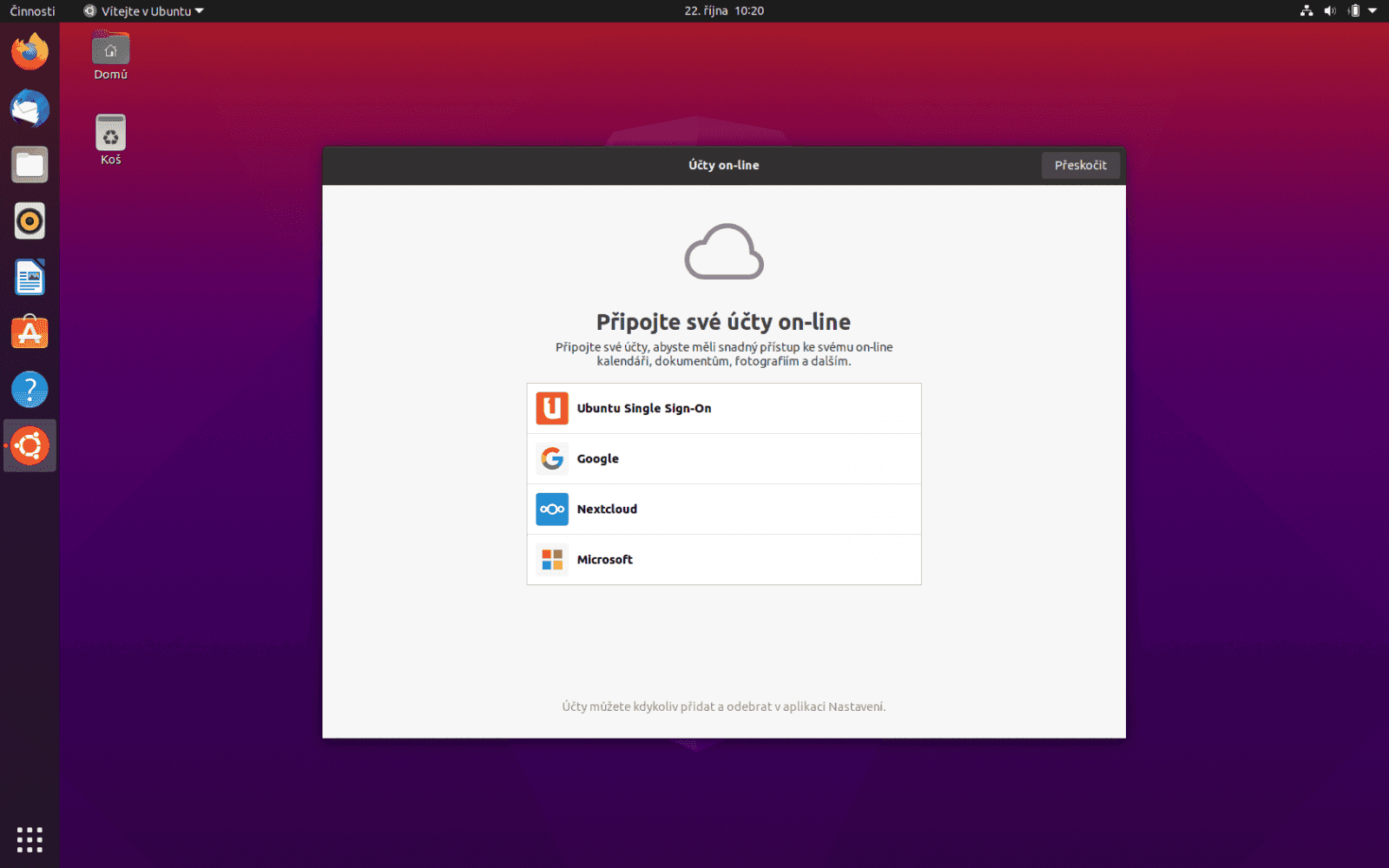Ubuntu 20.10 Groovy Gorilla