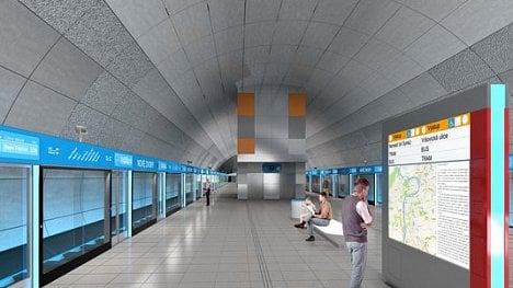 Náhledový obrázek - Získání pozemků pro metro D potrvá roky, i přes novelu zákona o vyvlastnění, tvrdí analýza