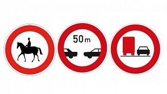 Náhledový obrázek - Kvíz: Jak dobře znáte základní dopravní značky?
