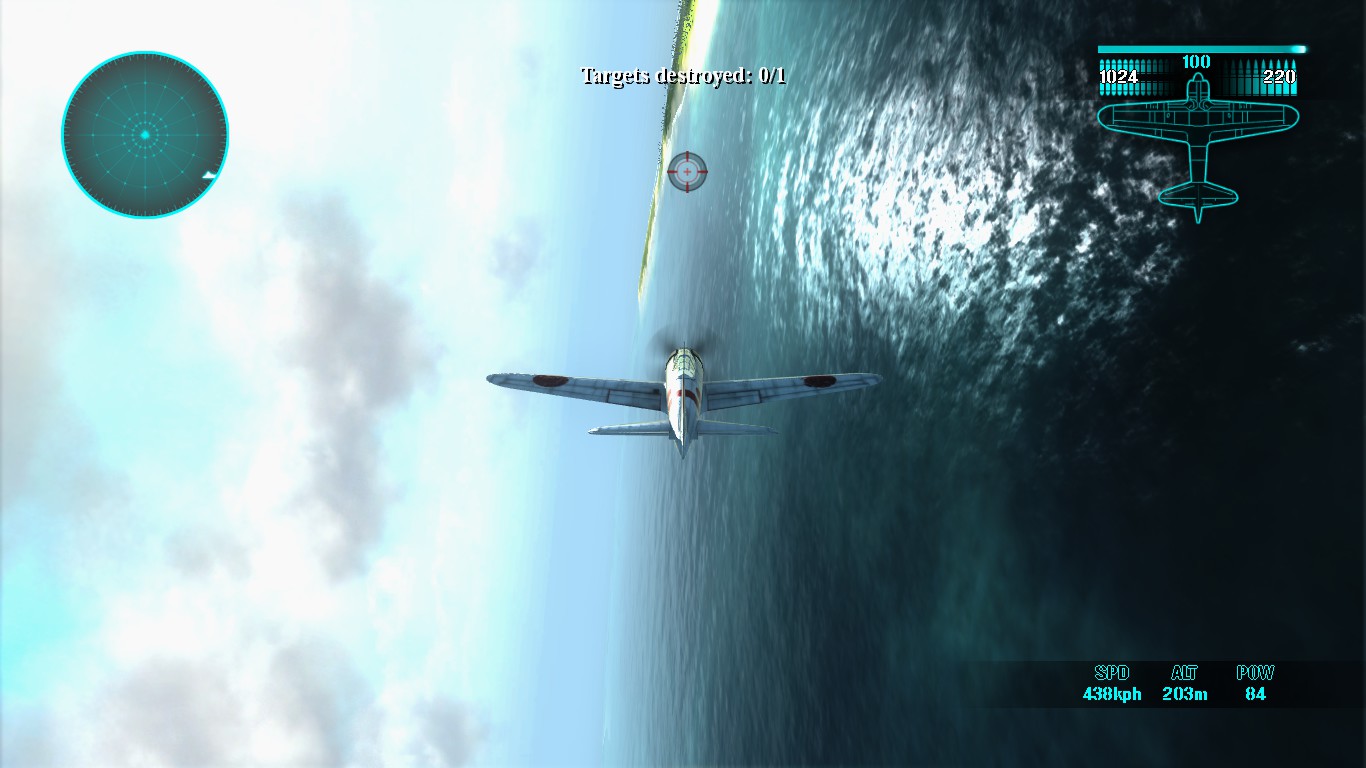 Air Conflicts: Pacific Carriers obrázky k článku.