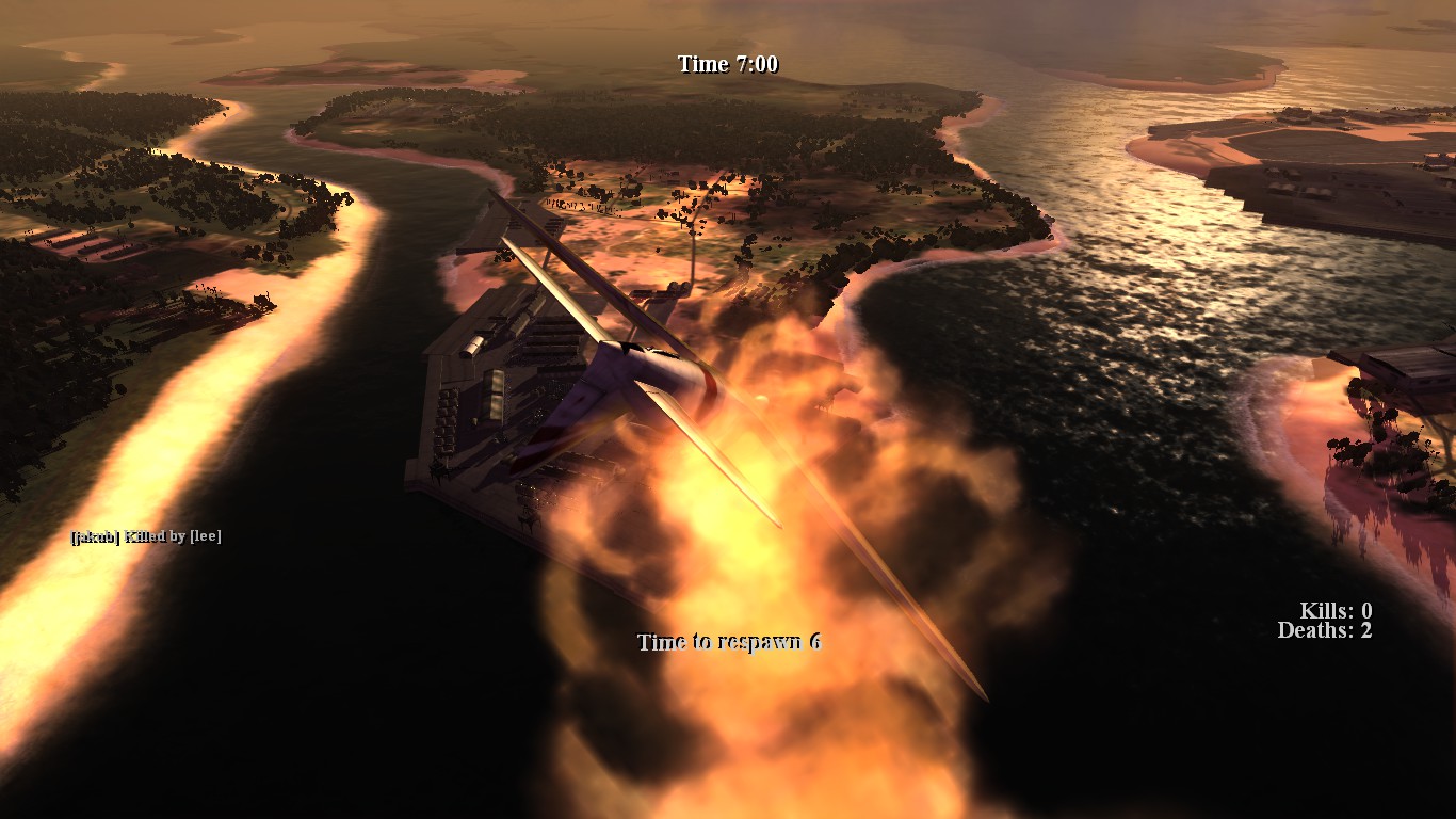 Air Conflicts: Pacific Carriers obrázky k článku.