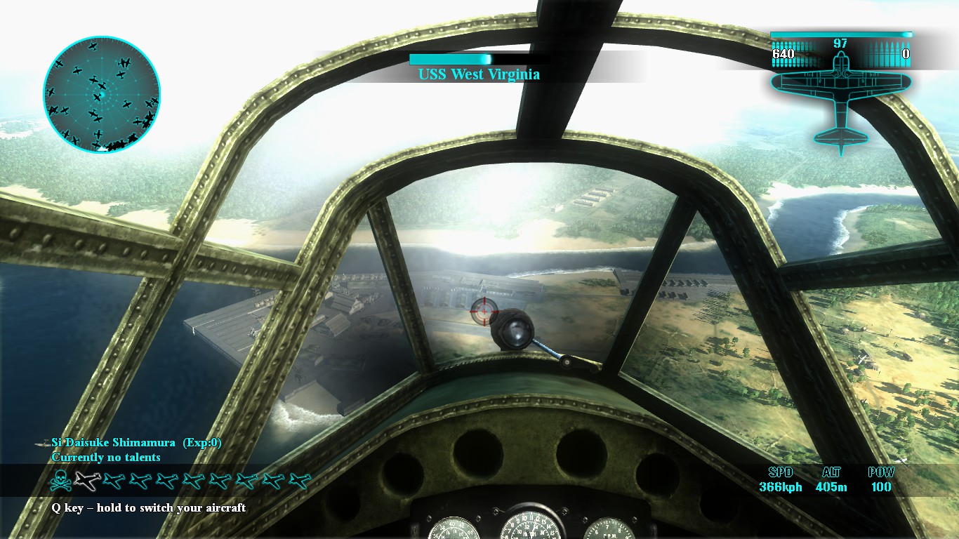 Air Conflicts: Pacific Carriers obrázky k článku.