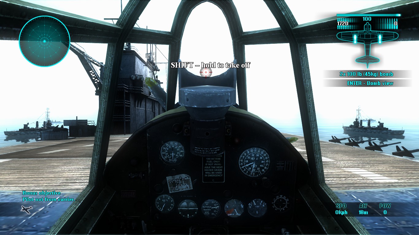 Air Conflicts: Pacific Carriers obrázky k článku.