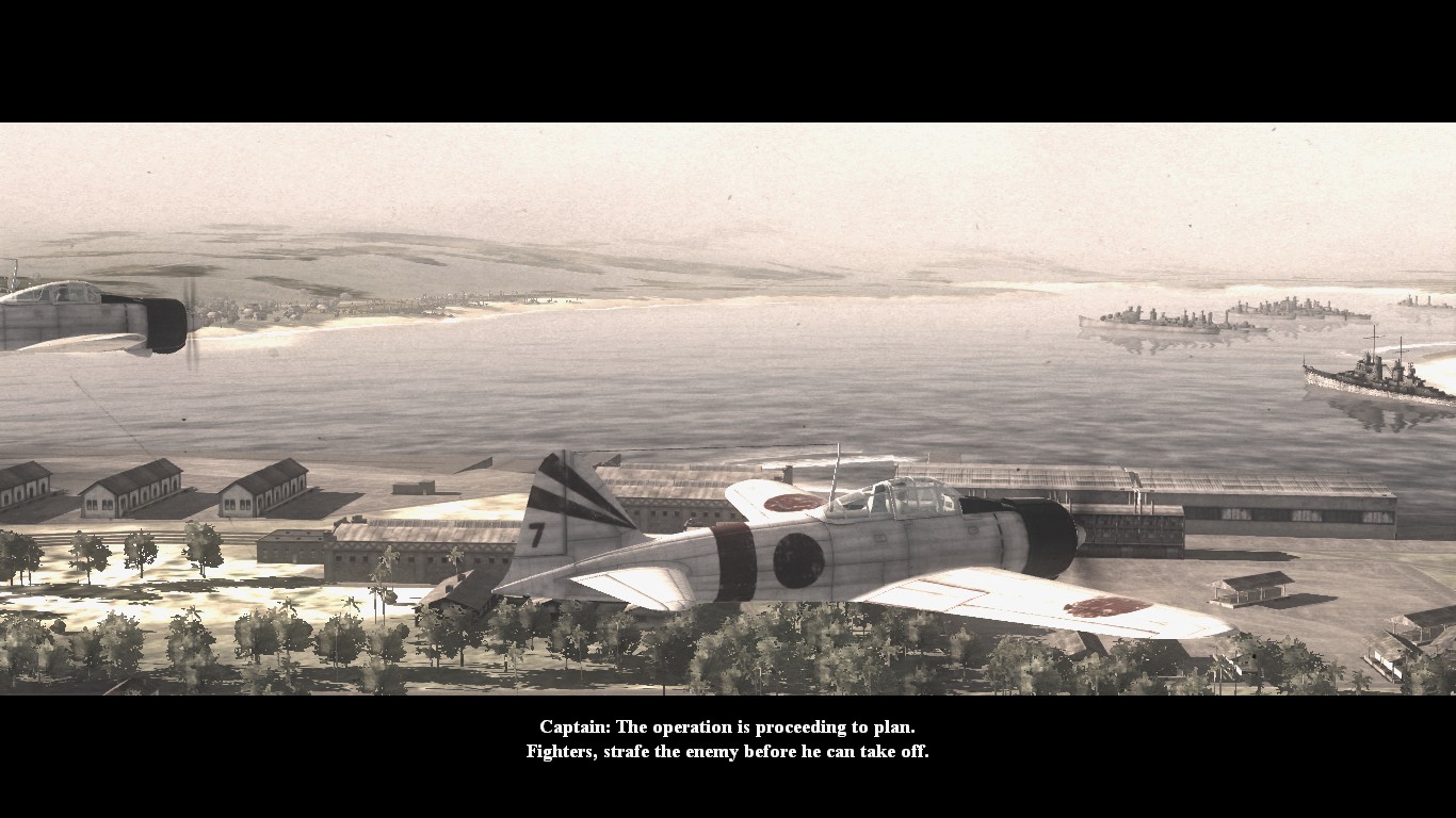 Air Conflicts: Pacific Carriers obrázky k článku.