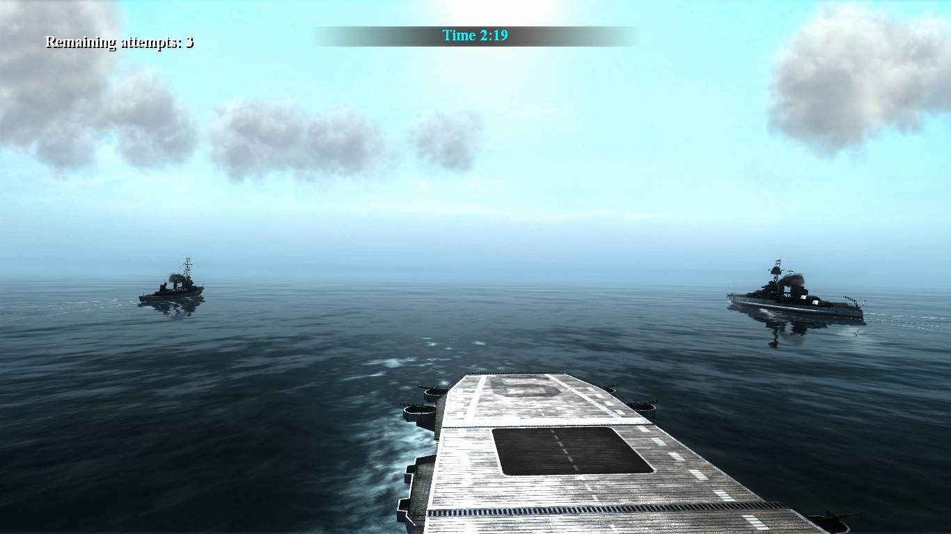 Air Conflicts: Pacific Carriers obrázky k článku.