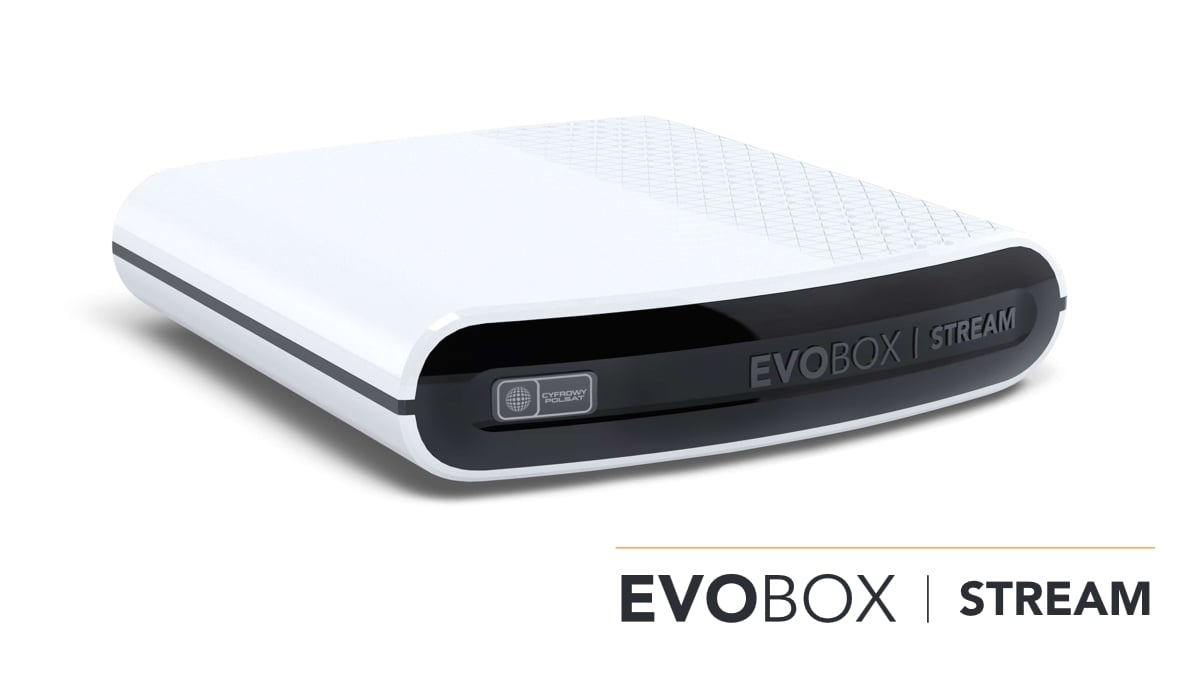 EVOBOX Stream
