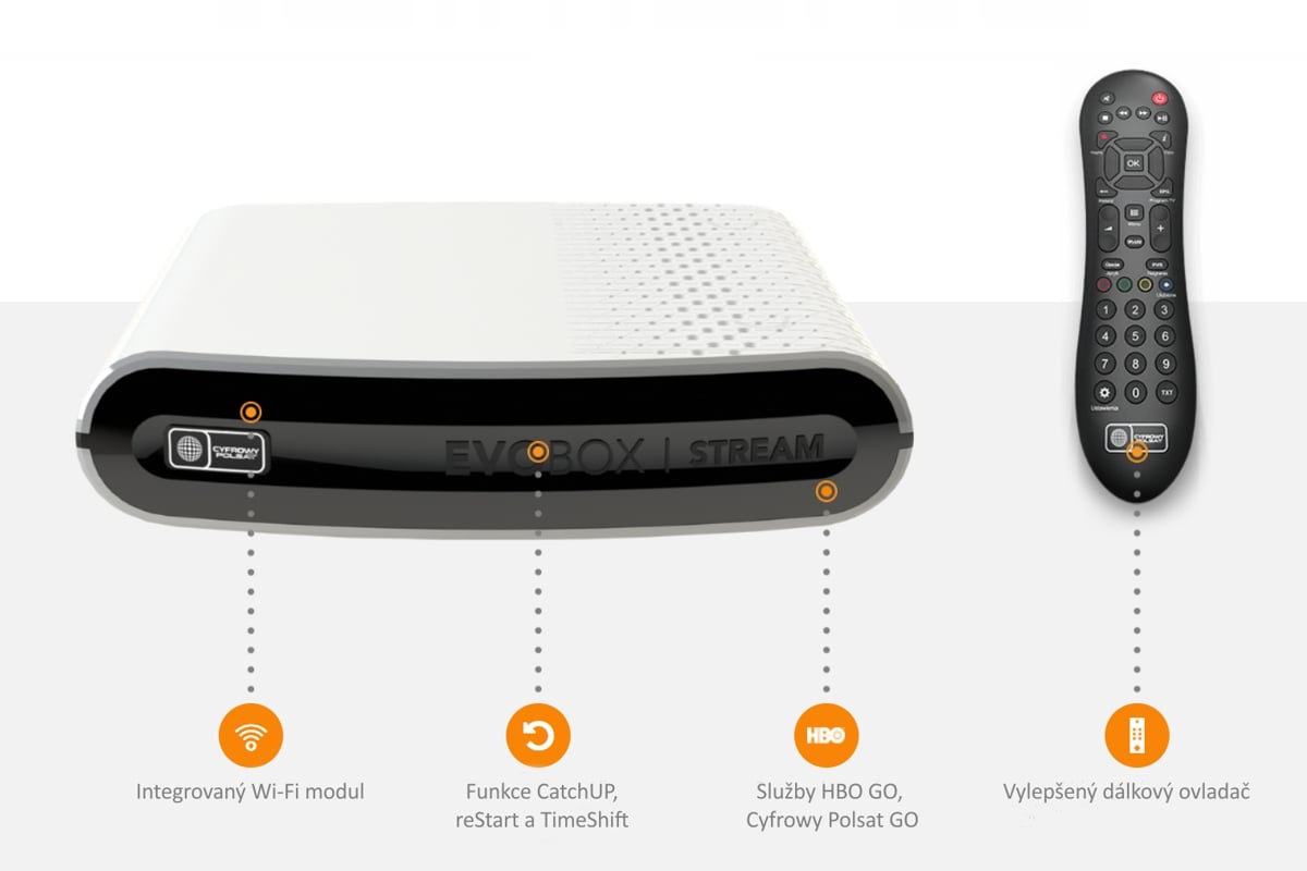 EVOBOX Stream