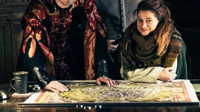 Kingdom Come: Deliverance v reálném světě