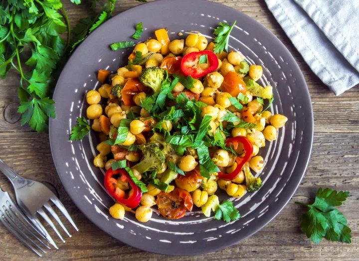 Autor: Depositphotos Luštěniny můžete přidat k mnoha pokrmům