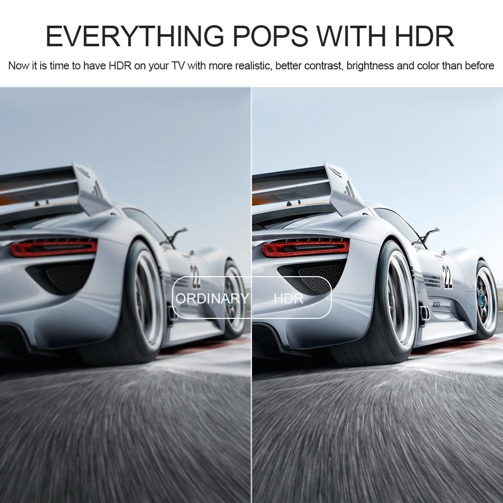 Obchodní prezentace přístroje