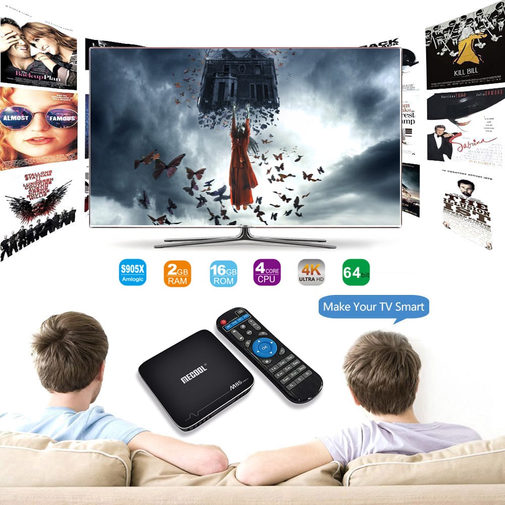 Obchodní prezentace přístroje