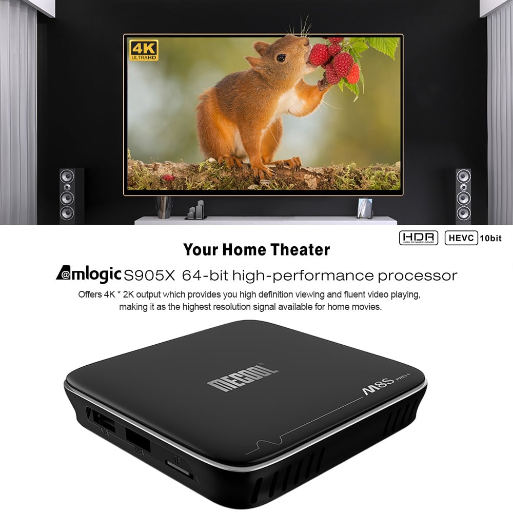 Obchodní prezentace přístroje