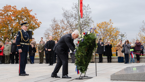 Prezident udělil české státní vyznamenání dvěma známým ajťákům