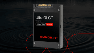 SSD Sandisk UltraQLC 256TB