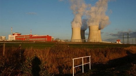 Náhledový obrázek - V Temelíně se opravuje chlazení, první blok byl odstaven