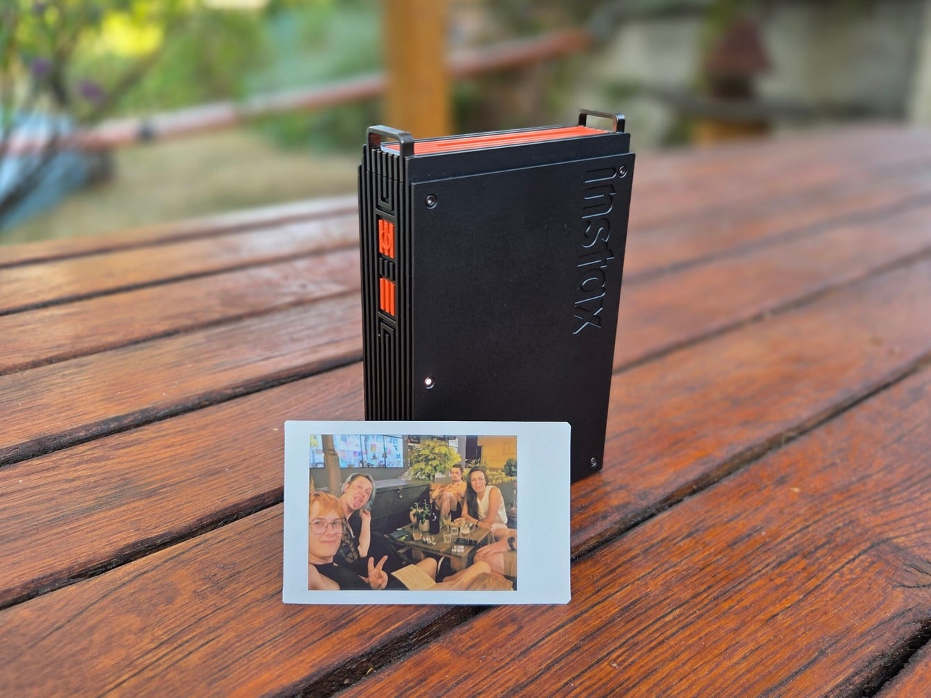 Tiskárna Instax mini Link+