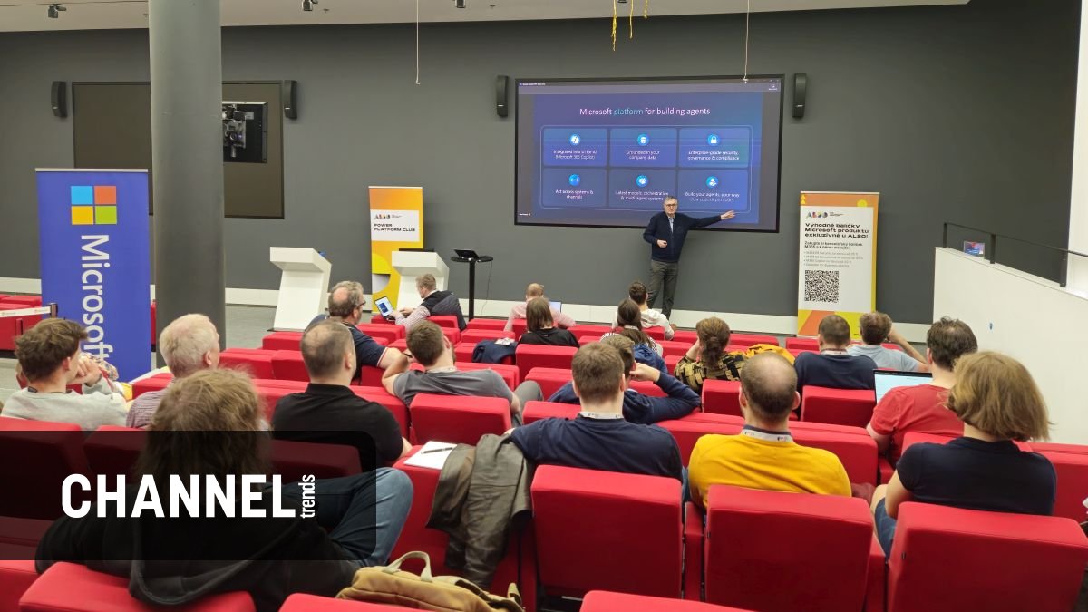 ALSO na pražském Power Platform Clubu posilovalo know-how partnerů