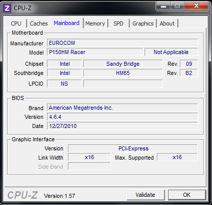 CPU - Z 1