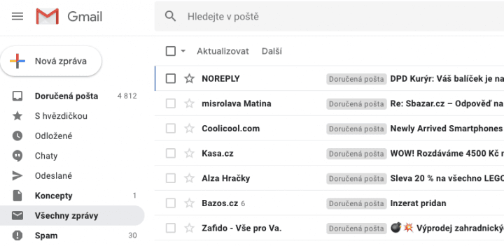 deep web e-mail gmail