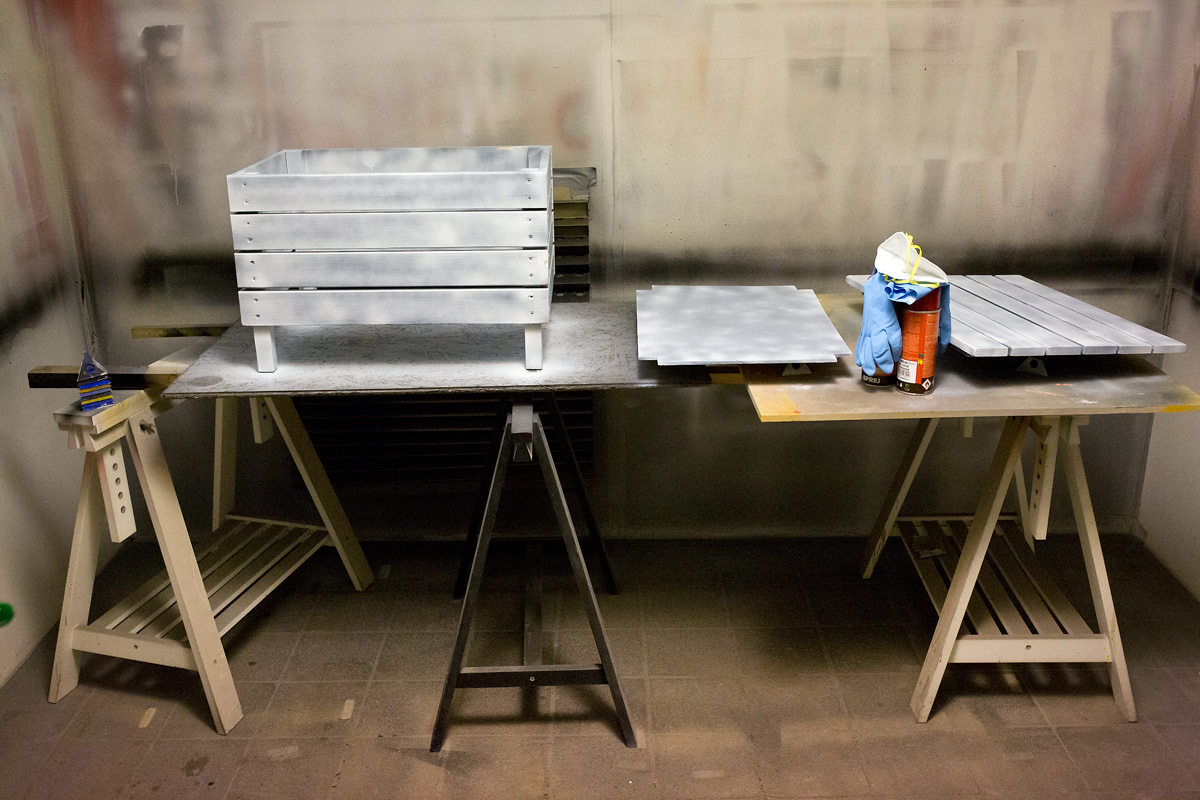 Do it yourself - to je heslo hodinové dílny Hanka Duka.