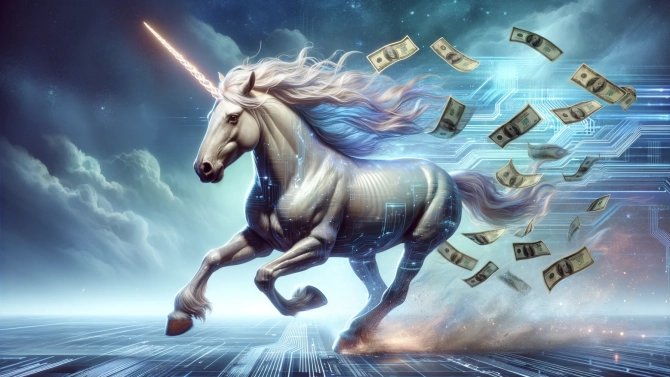 Dolarový jednorožec