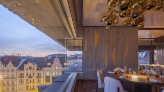 Hotel Fairmont Golden Prague
