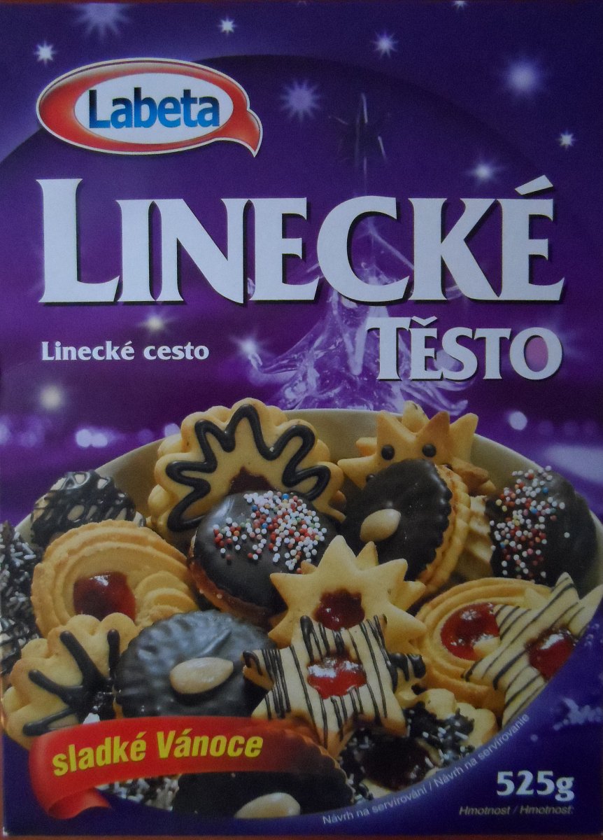 Linecké těsto