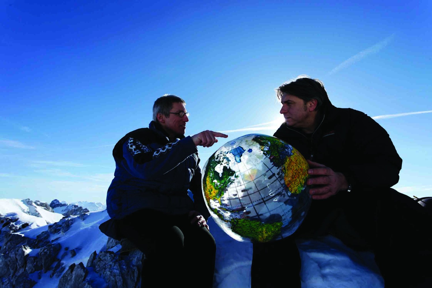 Podzim 2015 na Dvojce