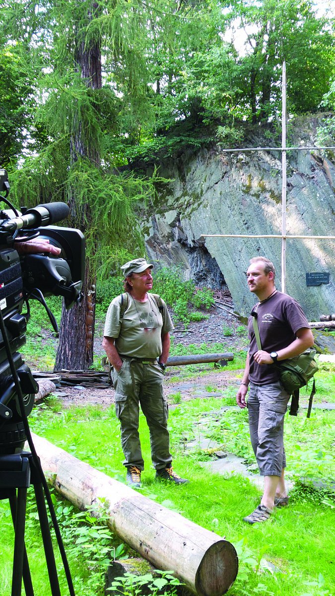 Podzim 2015 na Dvojce