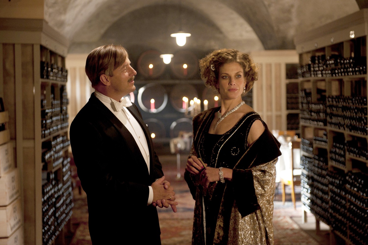 Podzim 2015 na Dvojce