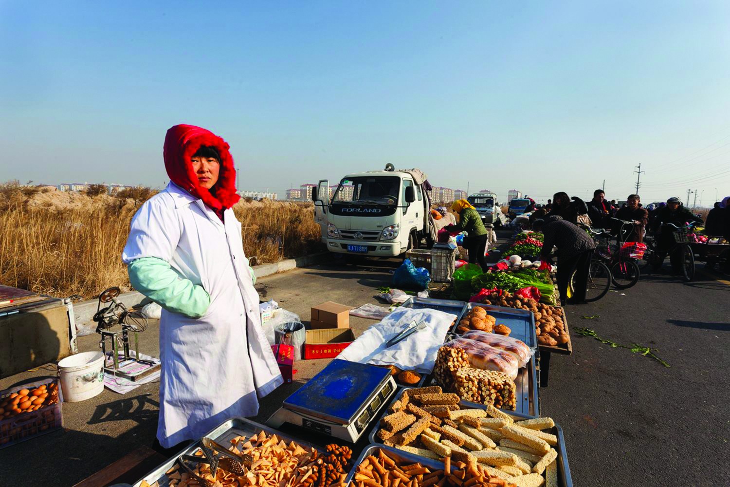 Podzim 2015 na Dvojce