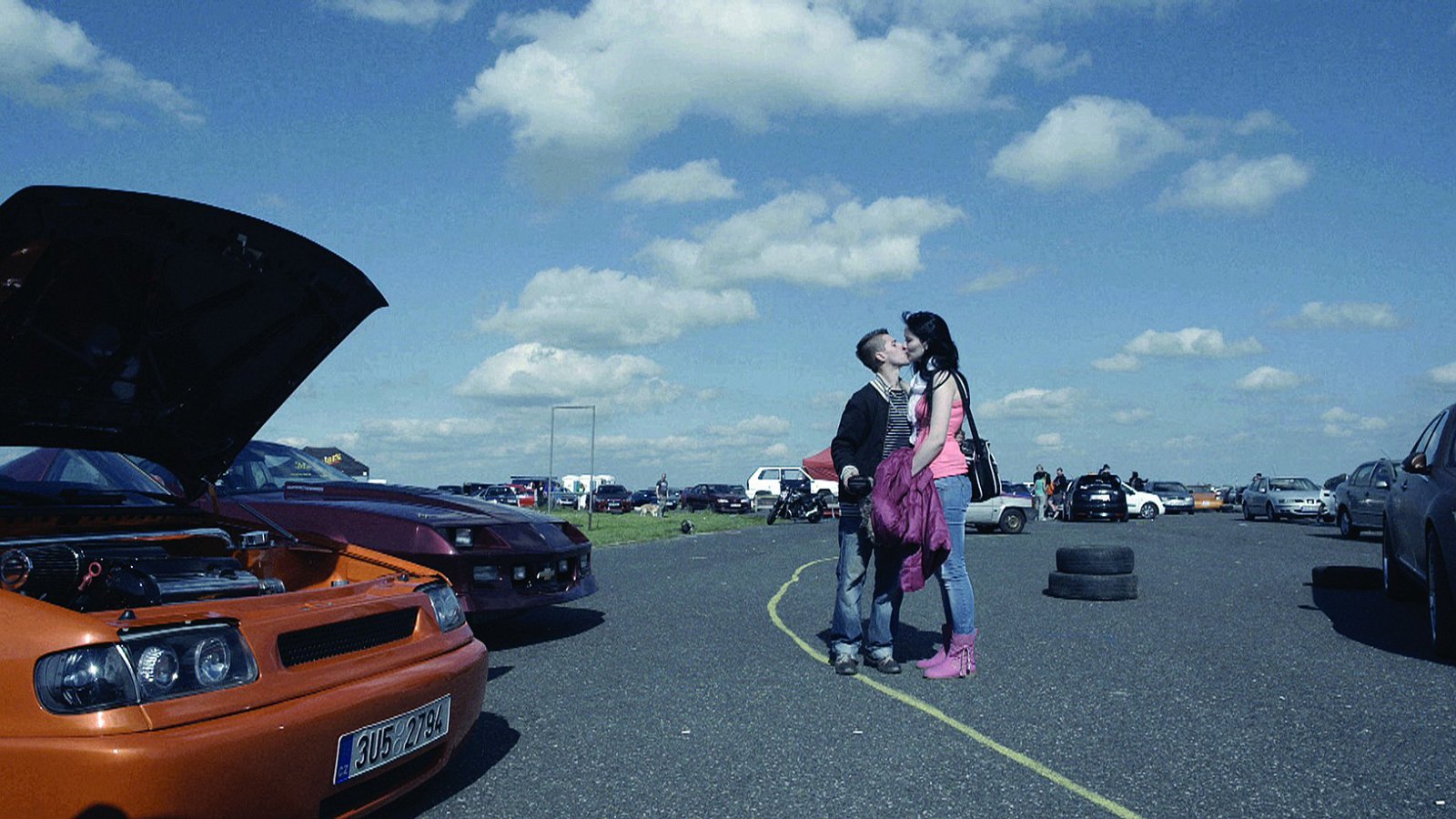 Podzim 2015 na Dvojce