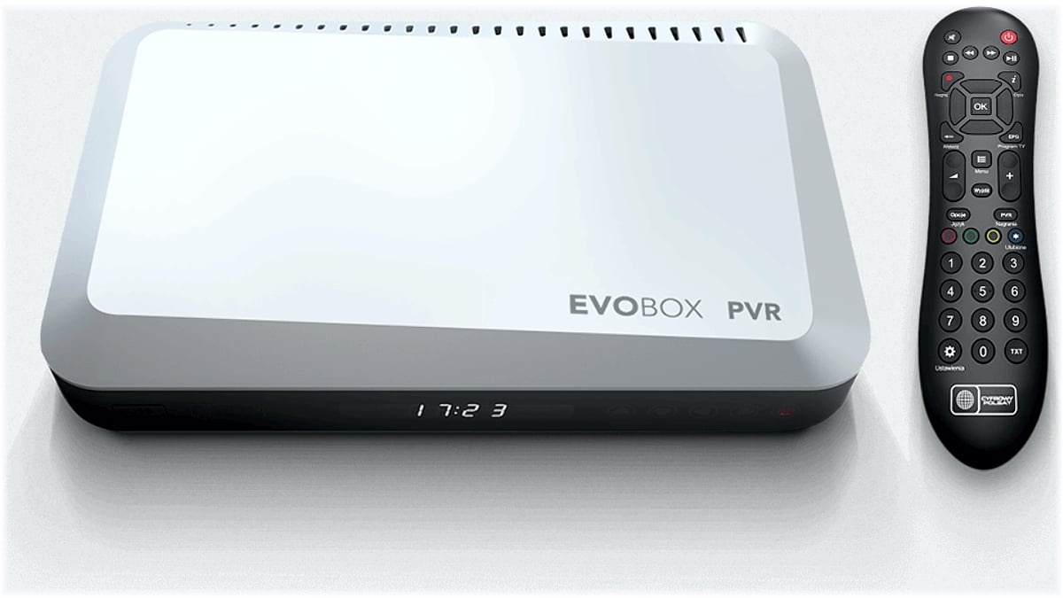 Představení modelů EVOBOX PVR a HD