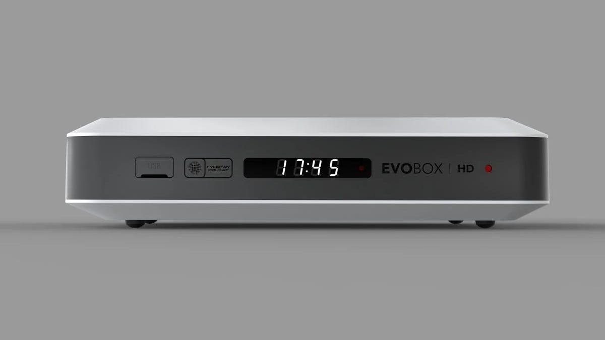 Představení modelů EVOBOX PVR a HD