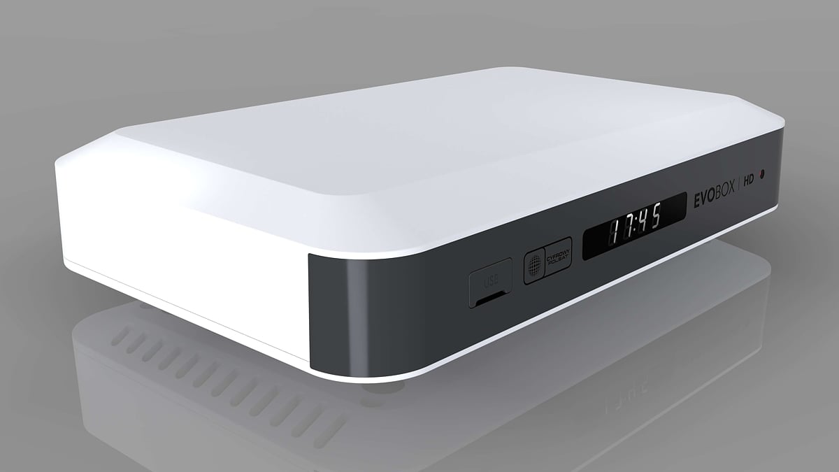 Představení modelů EVOBOX PVR a HD