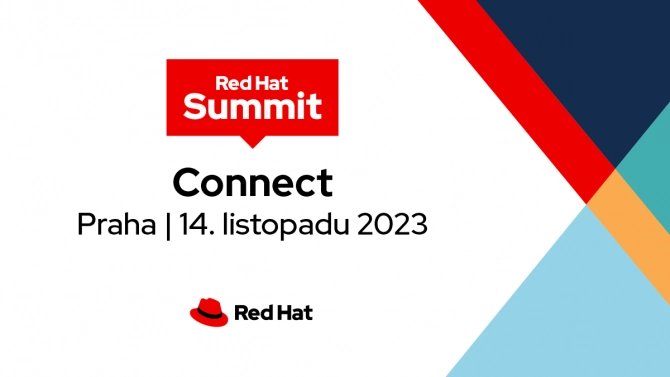 Red Hat Summit Connect Prague 2023