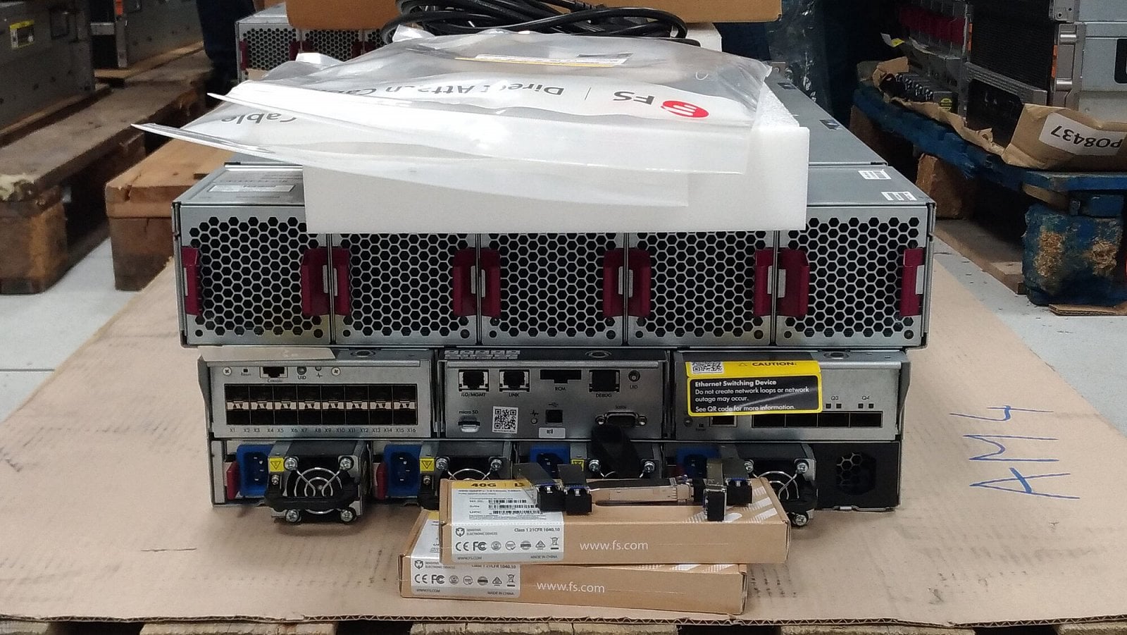 Servery Moonshot Wedos