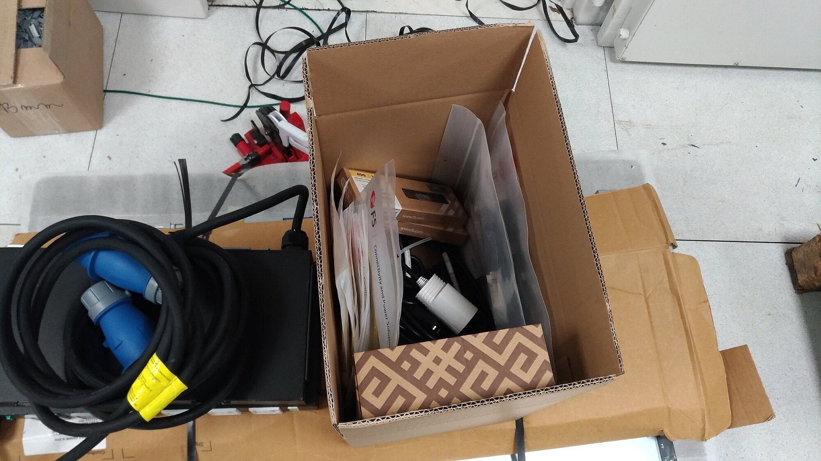 Servery Moonshot Wedos