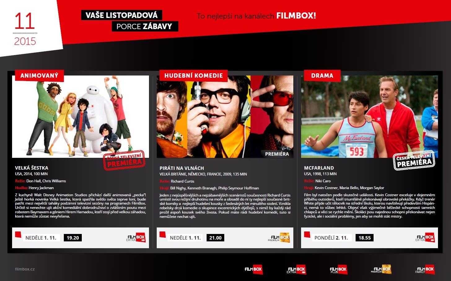 Vizuálně zpracovaný obsah má velký zásah i široké možnosti.